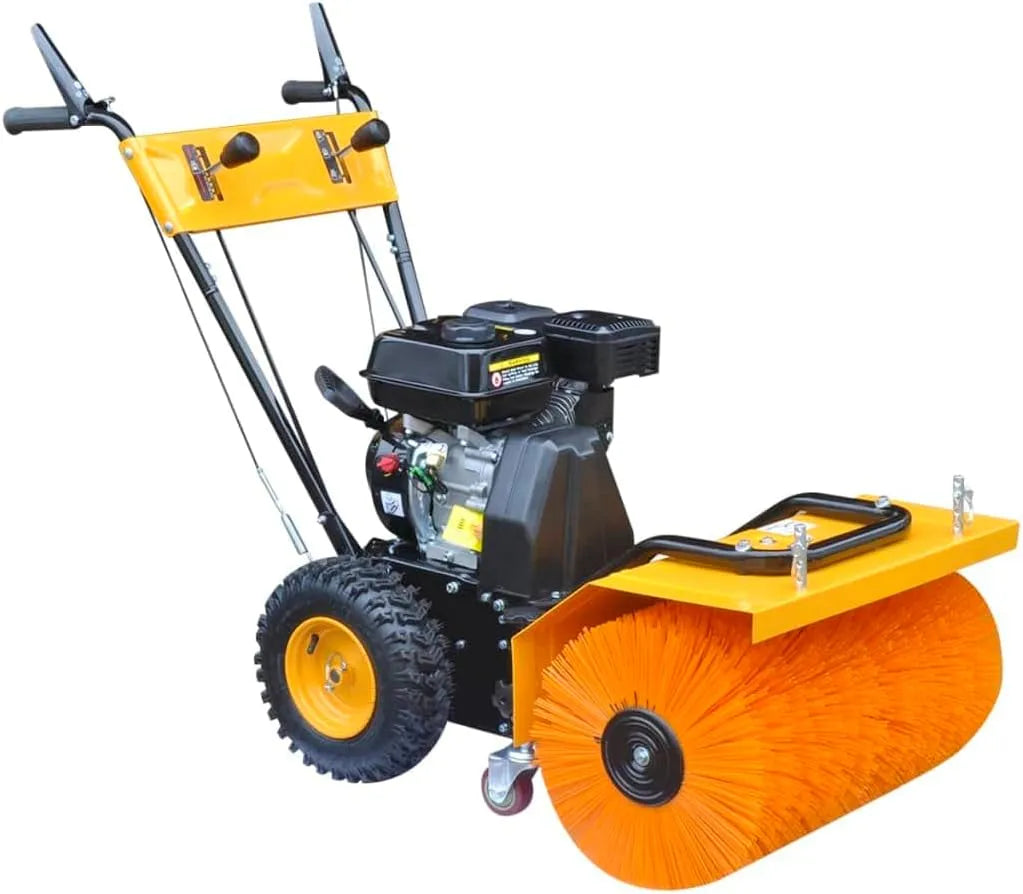 Elektrische veegmachine, ECLAY Gazon & tuin Outdoor Stroomapparatuur