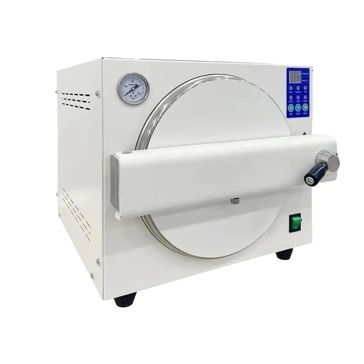 Stoomsterilisator, 23l, e Apparatuur EfficiëNt Snel, 134°C, 120 minuten
