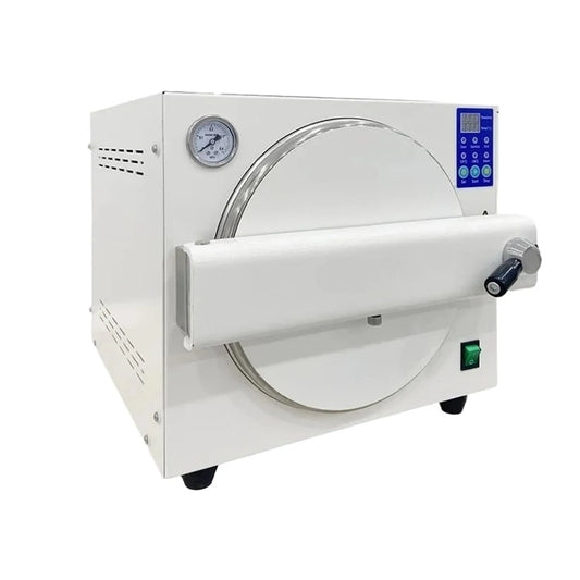Stoomsterilisator, 23l, e Apparatuur EfficiëNt Snel, 134°C, 120 minuten