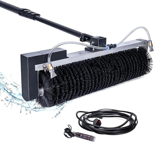 Apparaat, Reinigingsgereedschap Voor MainsElectricity-550cm, Buitenwasapparaat MainsElectricity-550cm, Reinigingsmachine Voor Zonnepanelen