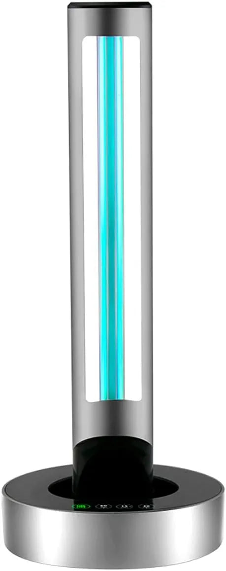Luchtreiniger, negatieve ionen luchtreiniger, UV-verlichting uithardingslamp, zuiverende lucht, voor thuis autorijden