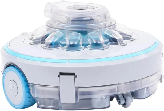 Reiniger, vidaXL Robotzwembadreiniger, 27 W