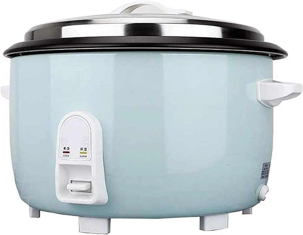 8-45 l, Elektrisch fornuis, voor kantineen/hotel/hotel/school maat: 45L, grote capaciteit commerciële rijstkoker
