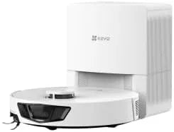 Robotstofzuiger RE7 met 13000 Pa, 4 l, 5.200 mAh, 300 m2, 42 mm, 3-in-1, app-bediening en oplaadstation