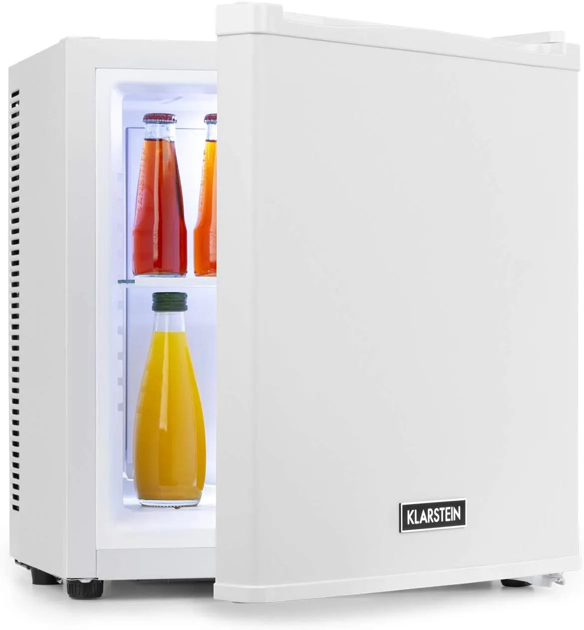 Koelkast met 13L, 5-15°C, geluidsarme werking, ruime kabellengte en zwart