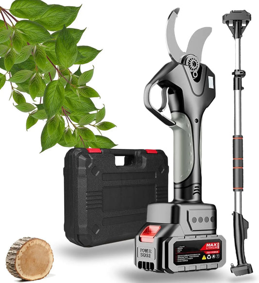 Elektrische snoeischaar met 1-78 mm, 3,07 inch, 8-12 uur, 130 cm, 210 cm, 0-50 mm, 110-220V en 950 W
