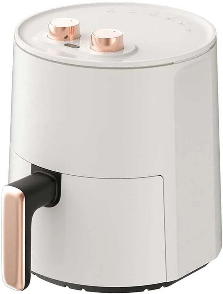 Inbouwoven met 309 x 246 x 295 mm, 4,5L, 1300 W, 220V en wit