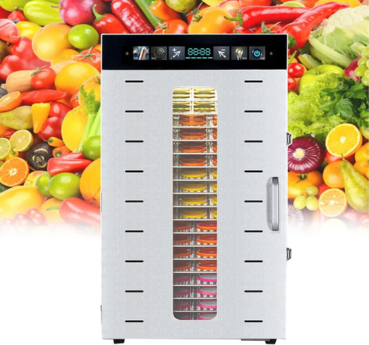 Droger C/86-194 met 30-90°C, 46kg, 60kg, 15 inch, 28 mm, 1,1 inch, 24 uur en 1350 W