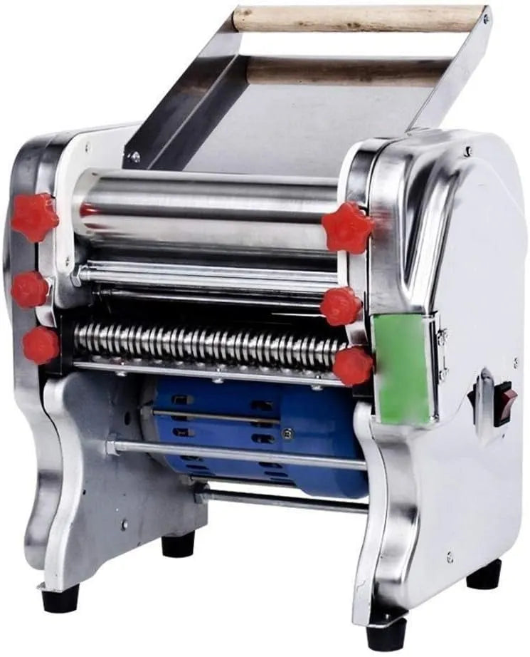 Machine, Pastamachine - RVS Commerciële Elektrische Pastamachine