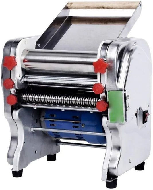 Machine, Pastamachine - RVS Commerciële Elektrische Pastamachine