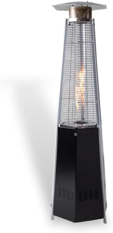 Inbouwoven, 12,5 kw, zwart, 195 cm, Xone Hexagonal