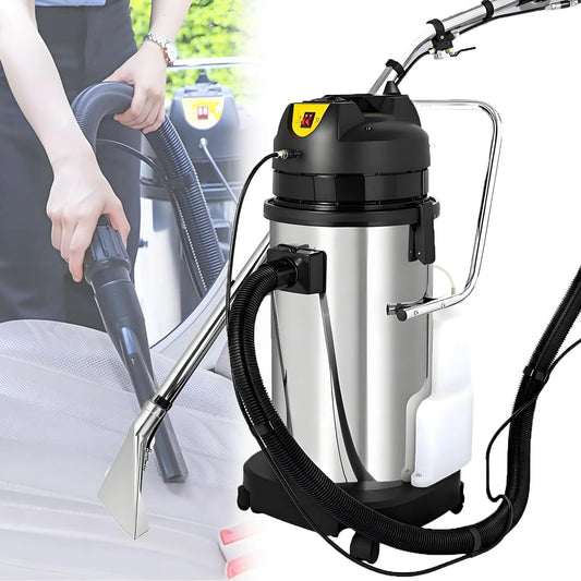 30L, reiniger, Voor Stofzuigen En Opzuigen 30L, Voor Stofzuigen En Opzuigen 30L, Dieptereinigingsmachine, Professionele Tapijtreinigingsmachine