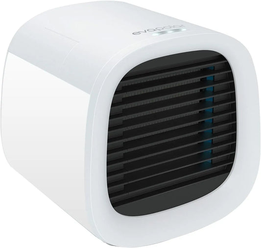 Evapolar Luchtkoeler en Luchtbevochtiger met USB, 5-14°C, 10 W, 5V, 3-IN-1 en wit