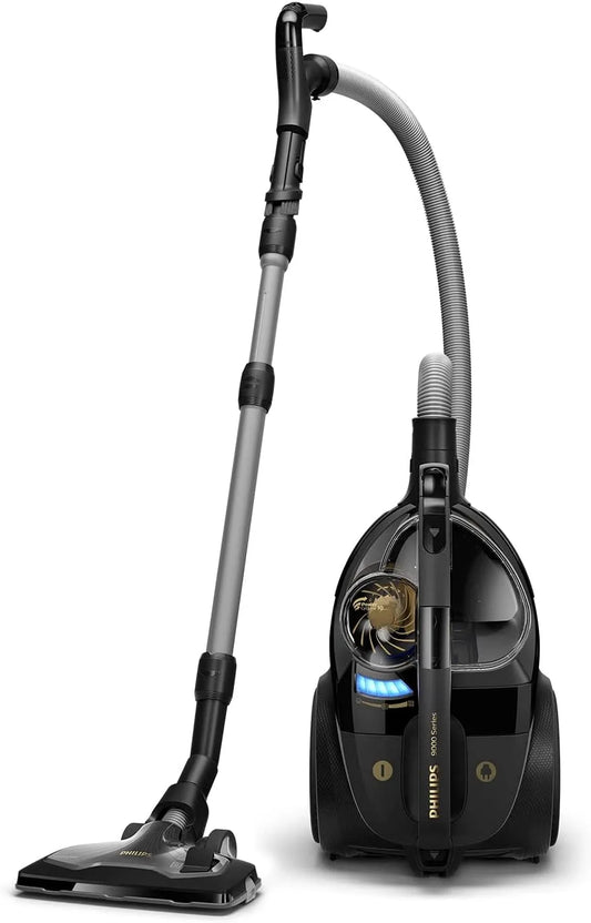 Stofzuiger, Philips, 9000-900 W