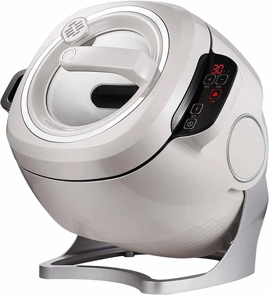 Keukenmachine, 6L, 3D allround verwarming, 3 versnellingen vuurkracht. voor thuisrestaurant!