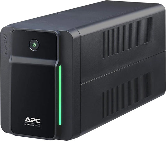 APC Back-UPS BVX900LI-GR Noodstroomvoeding BVX900LI-GR met geluidsarme werking