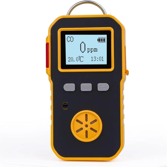 Luchtkwaliteitsmeter, thuis en camper, Gas Analyzer CO Meter Monitor Meten 0-1000PPM