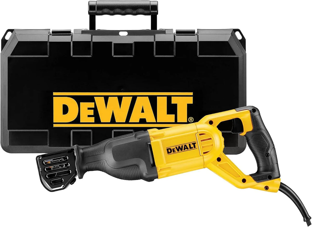 DeWalt, DWE305PK, 29 mm, incl. transportkoffer, max. zaagvermogen hout 280 mm