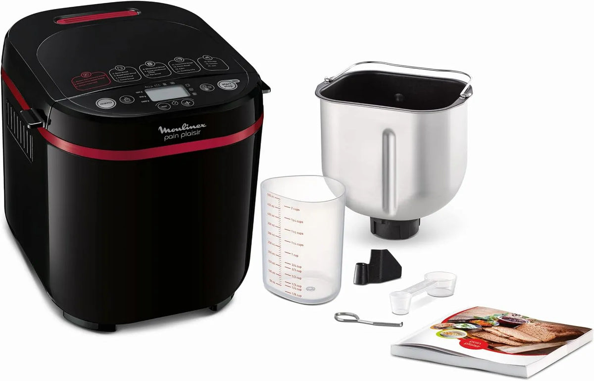 Machine, OW220830, 1kg, 17 programma's
