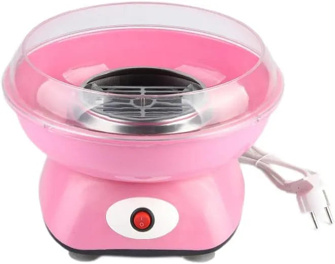 Machine, thuis Marshmallow-machine, binnen op hoge temperatuur
