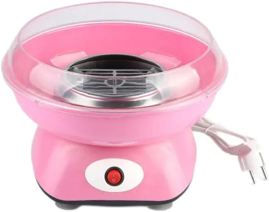 Machine, thuis Marshmallow-machine, binnen op hoge temperatuur